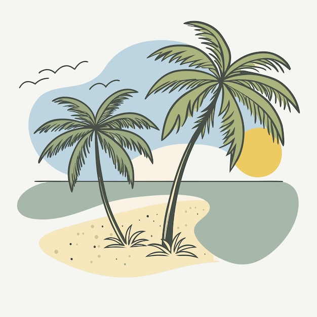 Vector best vector illustration design