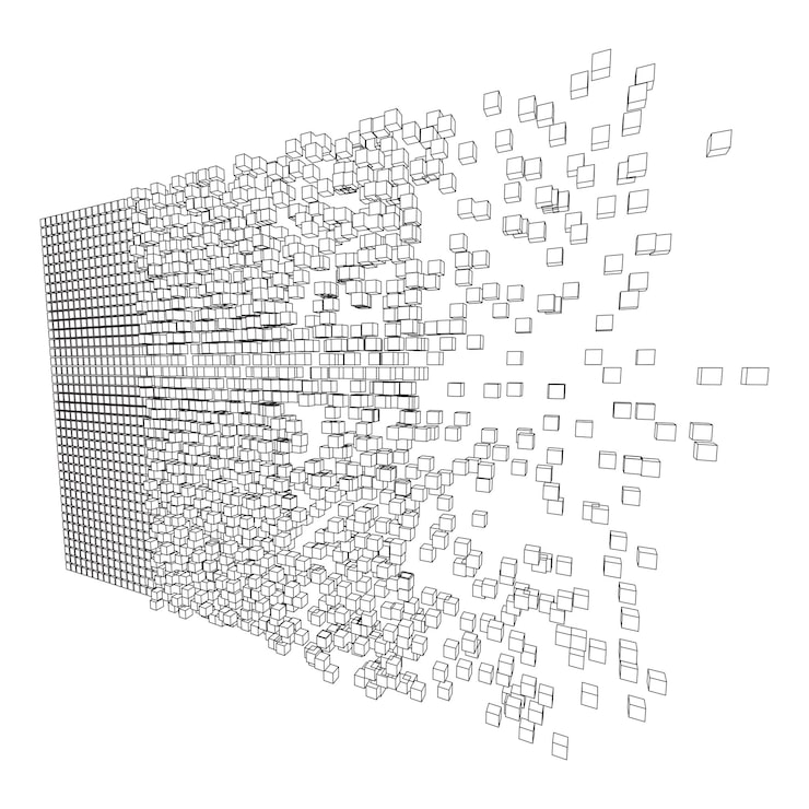 Big data visualization Machine learning algorithms Analysis of information Visual data infographics