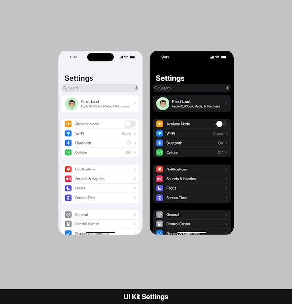 Vector big huge enhanced ui kit for web design mobile apps with the different buttons graphics diagram