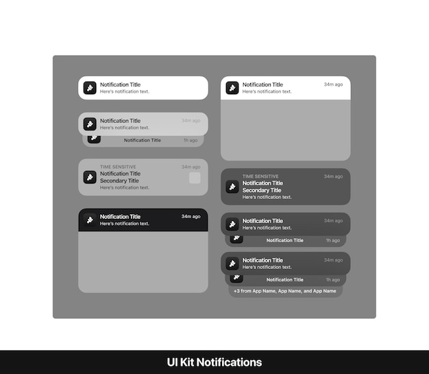 Vector big huge enhanced ui kit for web design mobile apps with the different buttons graphics diagram