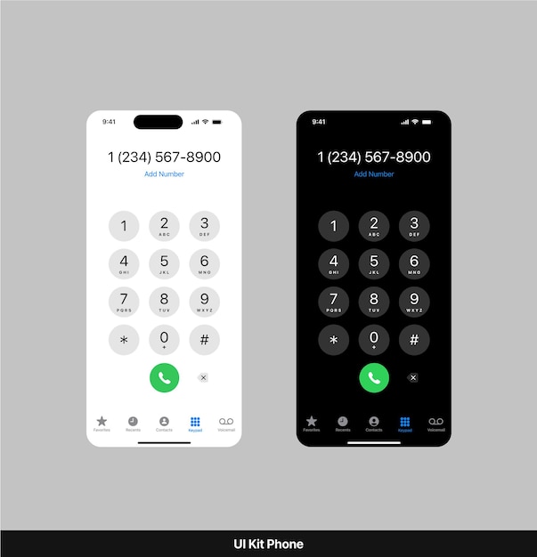 Vector big huge enhanced ui kit for web design mobile apps with the different buttons graphics diagram