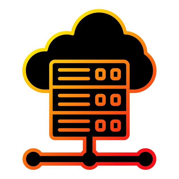 Vector a black and orange sign that says  0  on it