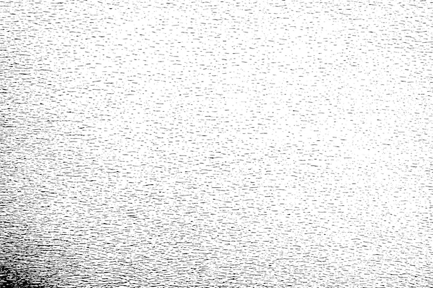 Vector black overlay monochrome grungy sandy texture on white background vector image background texture