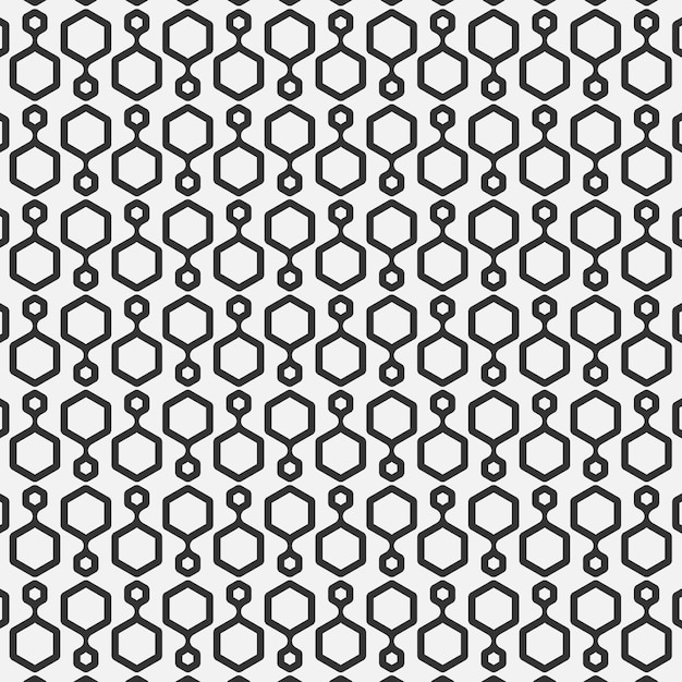 Vector black white design 344