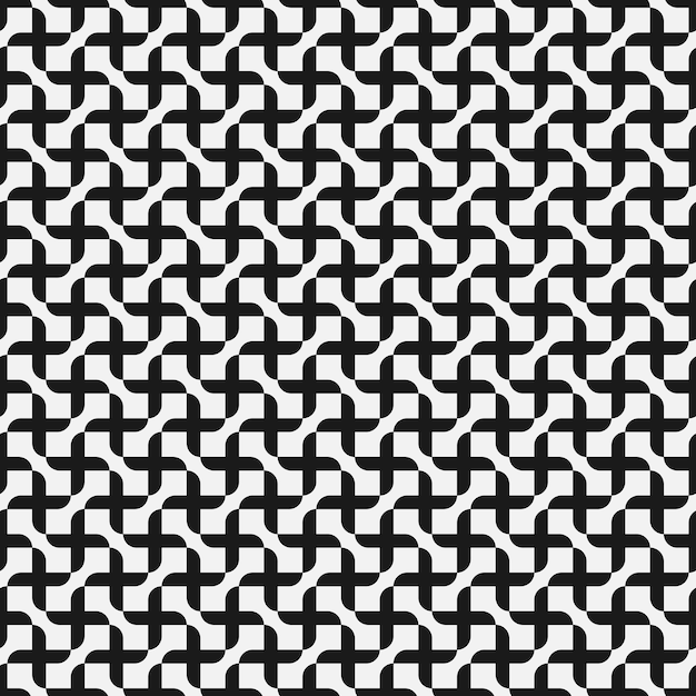 Vector black white design 578