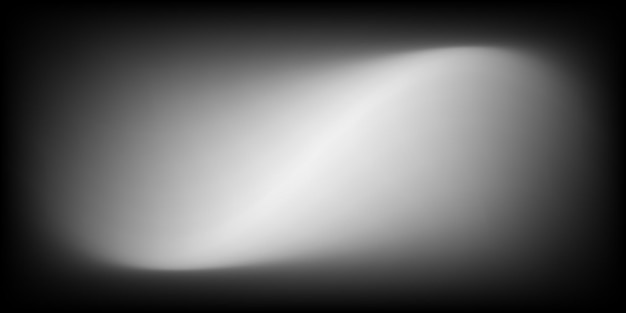 Vector a black and white gradient background with a white and black background