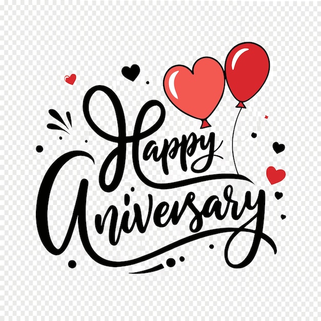 Vector a black and white photo of a heart with hearts and a red heart