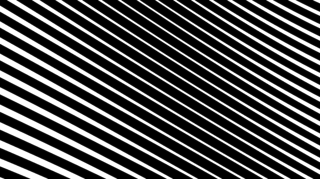 Vector black and white stripes line abstract background for backdrop or fabric style