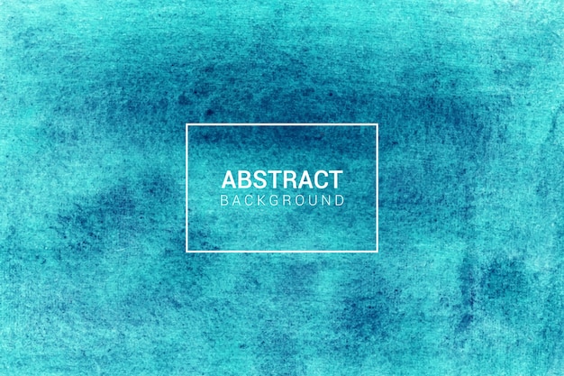 Vector blue abstract watercolor texture background