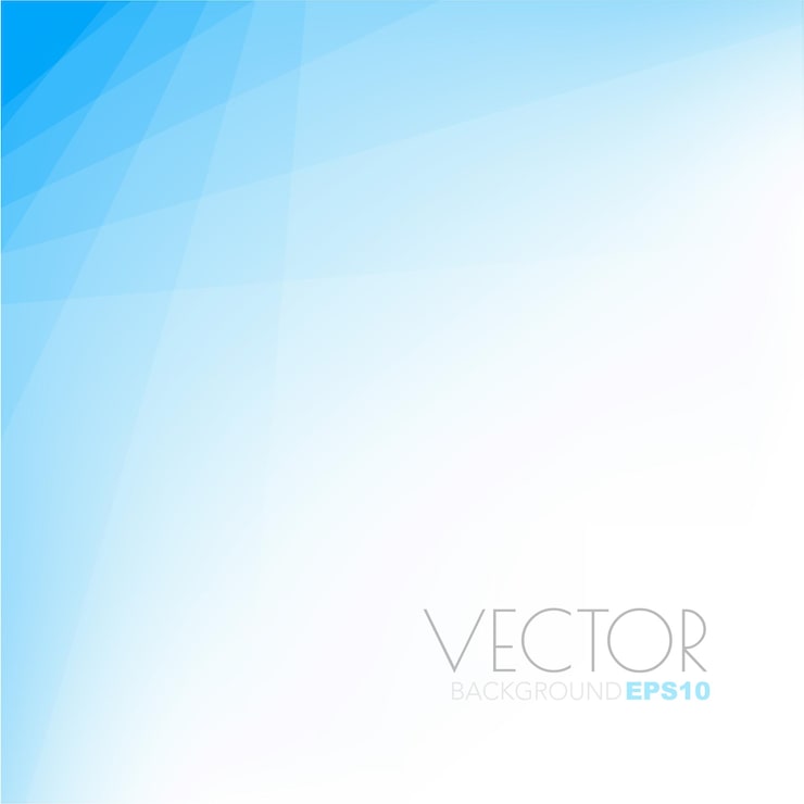 Blue graphic geometric triangle overlap vector layer background for text and message design
