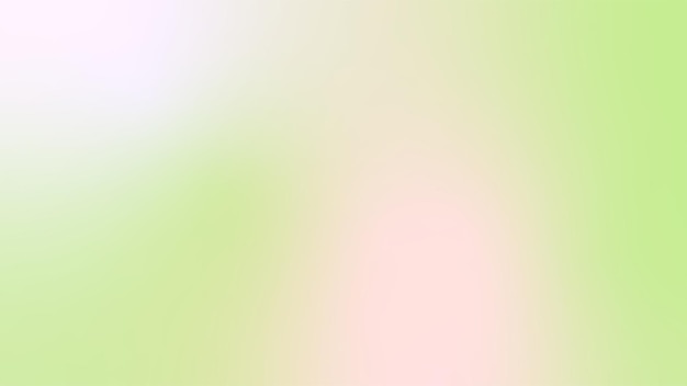 Vector blurred style soft gradient background pastel background