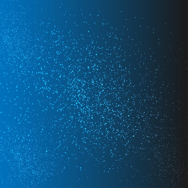 Vector bokeh light lights effect background