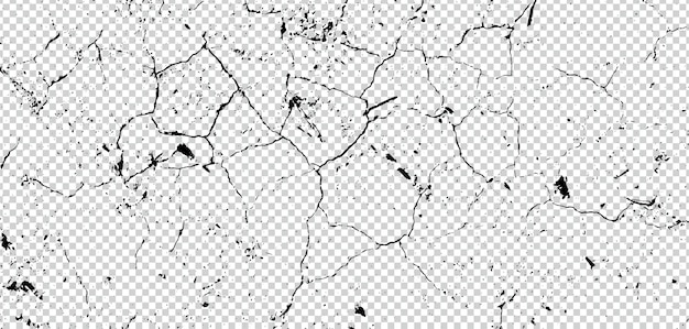 Vector broken texture grunge effect vector grunge overlay grungy spray grunge background