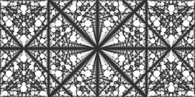 Vector business inteligence technology background binary code algorithms deep learning virtual reality analysis data science learning machine artificial intelligence data research and automation