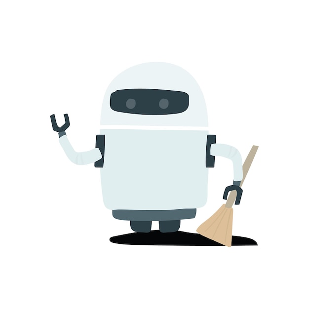 Vector character vector illustration