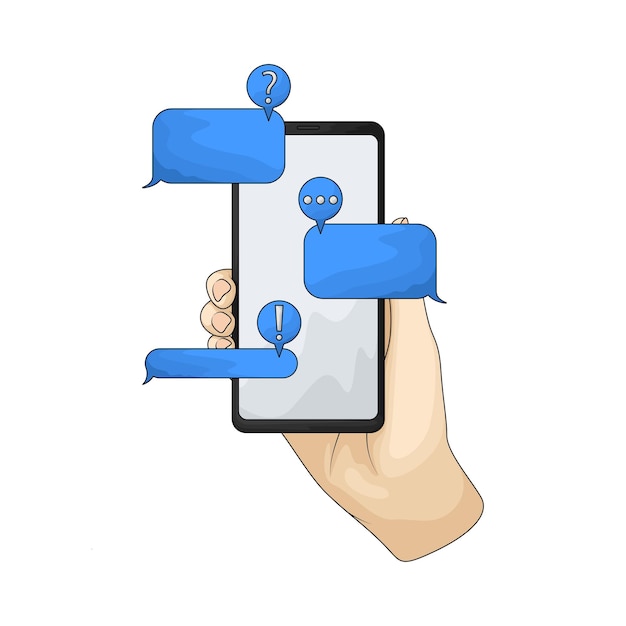 Vector chat box 4 merge