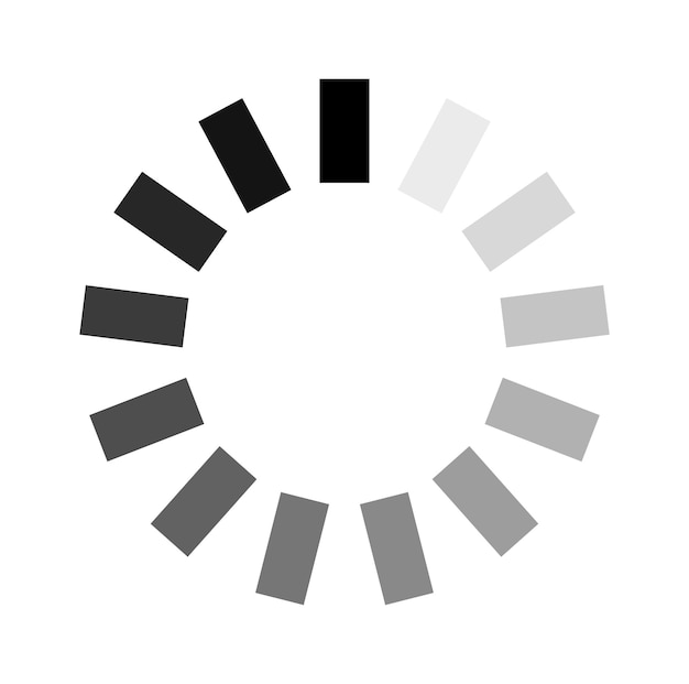 Vector click cursor set computer pointer hand and arrow icon press pick action element