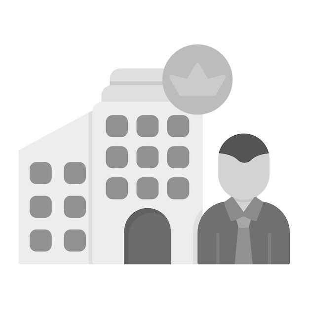 Vector client company icon vector image can be used for modelling agency