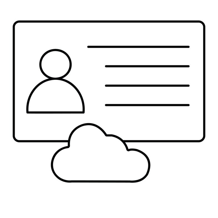 Cloud-Based Identity Card System