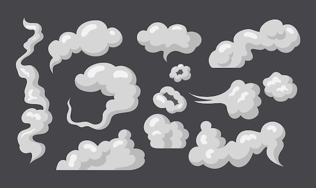 Vector cloud collection