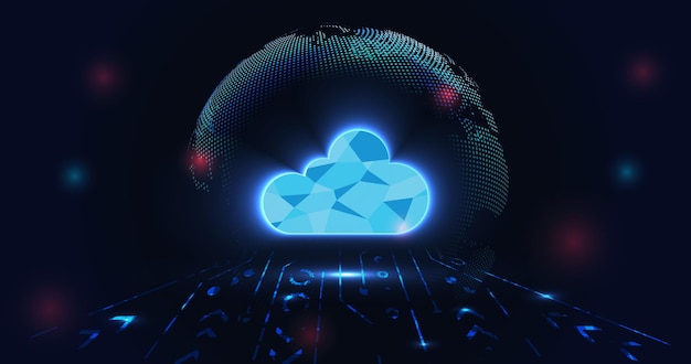 cloud computing and data linking are both convenient and simple to use in the cloud