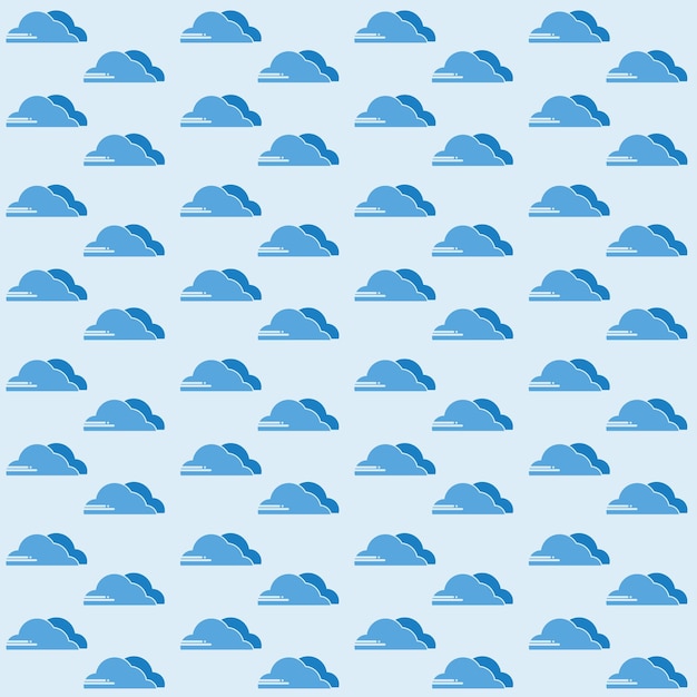 Vector cloud pattern