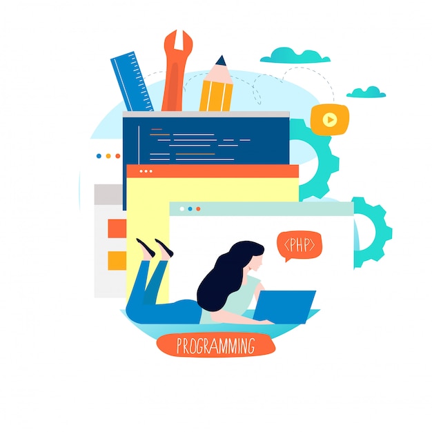 Vector coding and programming