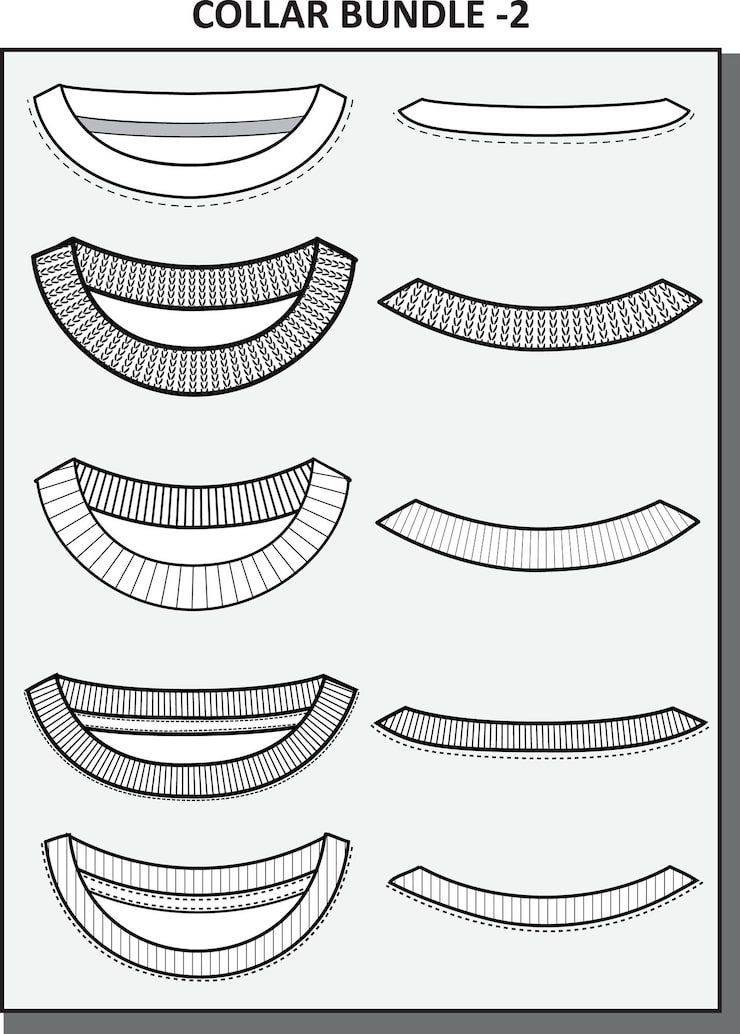 Collar Design Bundle 2