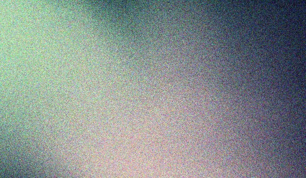 Vector colorful gradient grainy background template design