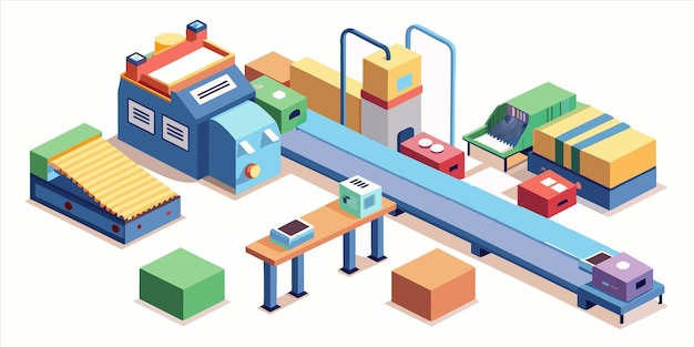 Vector a colorful illustration of a computer with a box on the front and the words quot the best quot on th