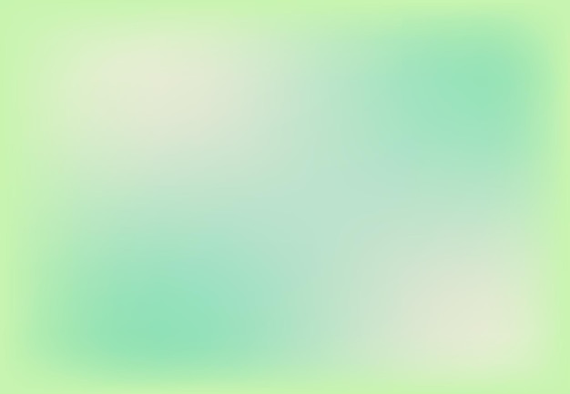 Vector colorful liquid gradient abstract background