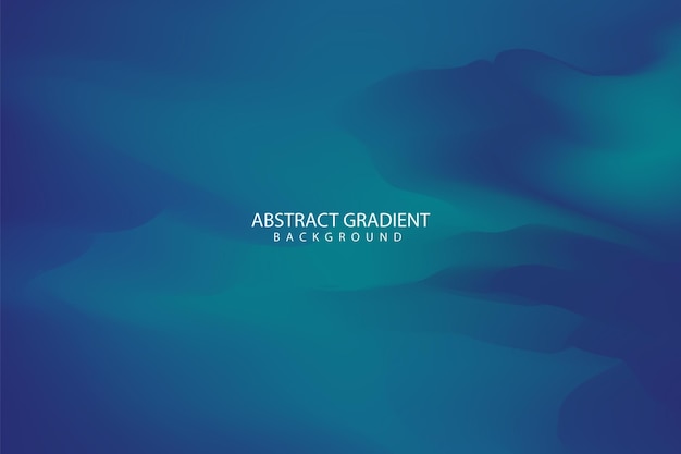 Vector colorful modern gradient background design