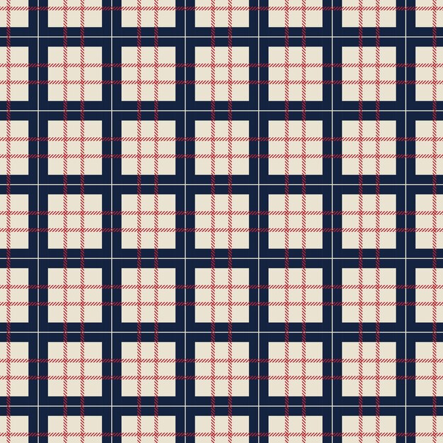 Vector colorful seamless textile pattern geometric vintage design vector striped repeatable background