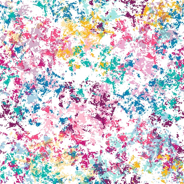 Vector colorful textured background