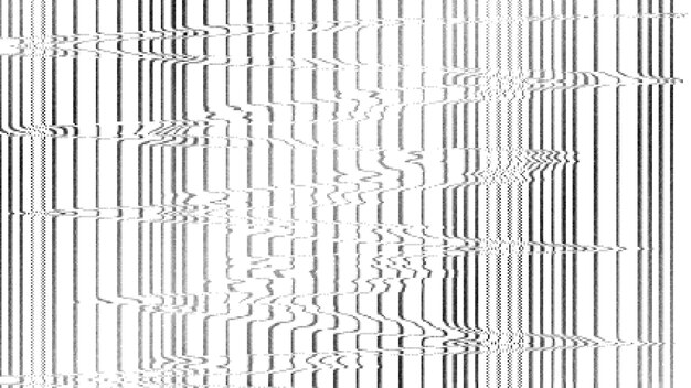 Vector colorful vhs glitch screen effect abstract technology background