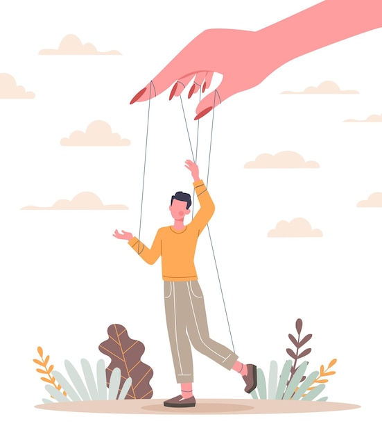 Vector concept of manipulation