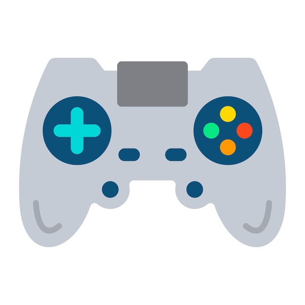 Vector console icon