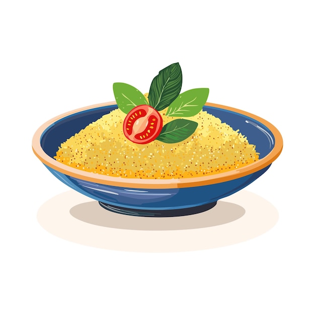Vector couscous