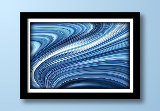 Vector creative illustrations for wall decoration