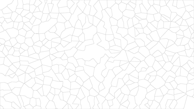 Vector creative modern and minimalist future geometric abstract background template