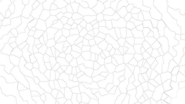 Vector creative modern and minimalist future geometric abstract background template