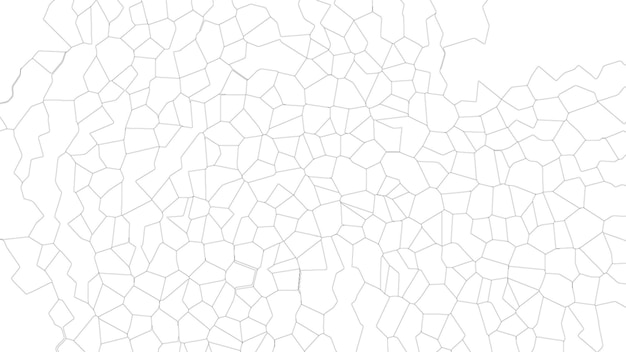 Vector creative modern and minimalist future geometric abstract background template