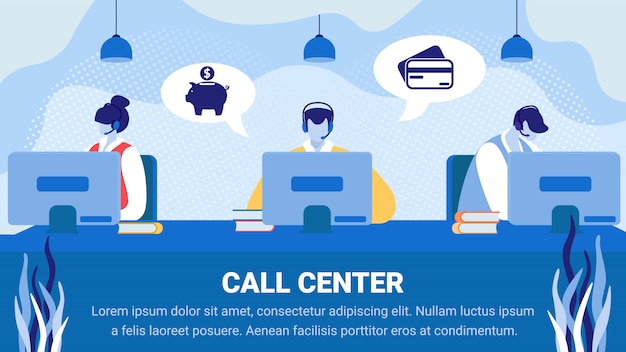 Vector customer service center 