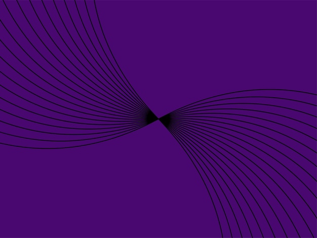 Vector dark color background design with lines art vector illustration