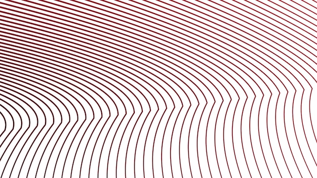 Vector dark red stripes line abstract background pattern design