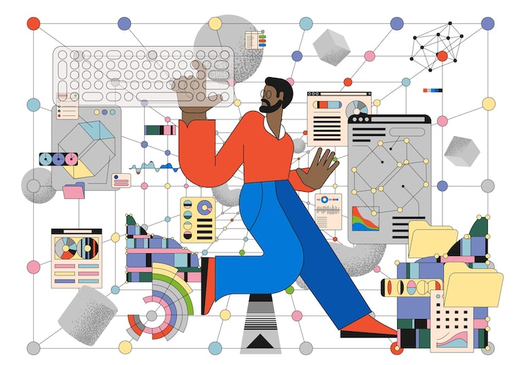 Data modeling model development and deployment