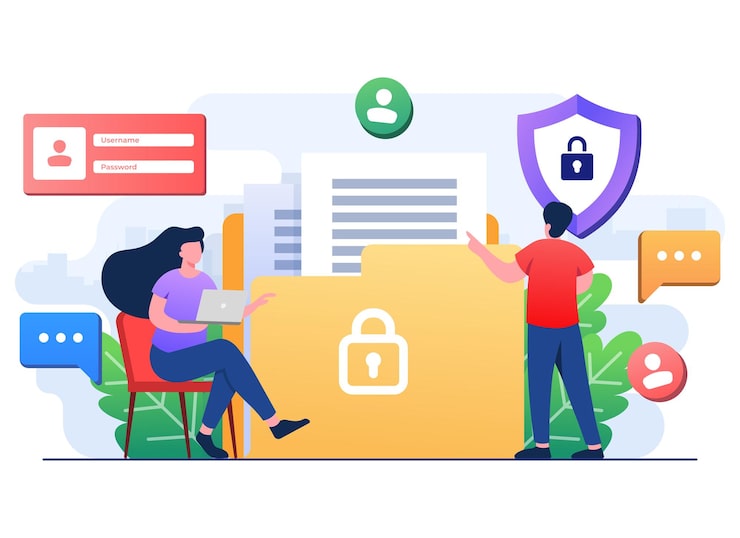 data security Cyber Security