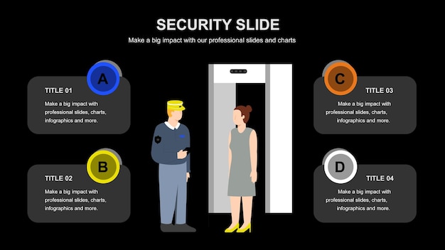 Vector data visualization with graphs and charts 3d rendering