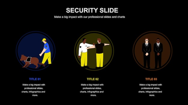 Vector data visualization with graphs and charts 3d rendering