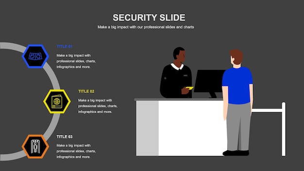 Vector data visualization with graphs and charts 3d rendering